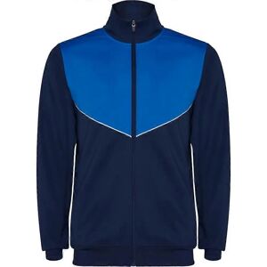Roly Evans Tracksuit - Kids Royal Blue 4 Years Roly Evans Tracksuit - Kids Royal Blue 4 Years