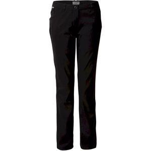 Craghoppers Kiwi Pro II Hiking Trousers - Black - Size 20 UK R Craghoppers Kiwi Pro II Hiking Trousers - Black - Size 20 UK R