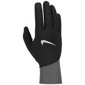 Nike Pacer Midweight Running Gloves - Zwart Nike Pacer Midweight Running Gloves - Zwart