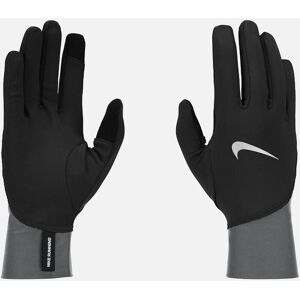 Nike Pacer Midweight Running Gloves - Black XL Nike Pacer Midweight Running Gloves - Black XL