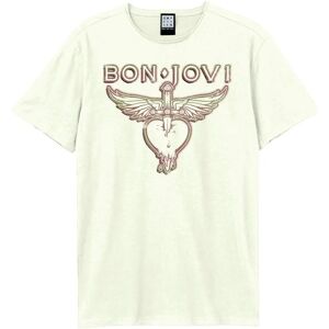 Amplified Bon Jovi XXL T-Shirt - Vintage Unisexe Adulte Amplified Bon Jovi XXL T-Shirt - Vintage Unisexe Adulte