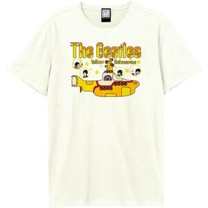 Amplified - The Beatles Submarine Bubbles - Yellow - T-Shirt Amplified - The Beatles Submarine Bubbles - Yellow - T-Shirt