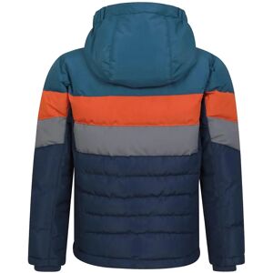 Mountain Warehouse Waterbestendige Kinderjas - Grijs - 9-10 Jaar Mountain Warehouse Waterbestendige Kinderjas - Grijs - 9-10 Jaar