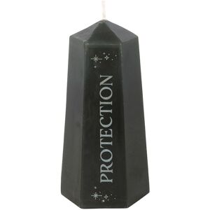 Something Different Bougie en cristal d'obsidienne noire - Bougie - Publicité Something Different Bougie en cristal d'obsidienne noire - Bougie - Publicité