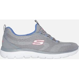 Skechers Summits New Nature Trainers - Multi/Grey - Size 5 Skechers Summits New Nature Trainers - Multi/Grey - Size 5