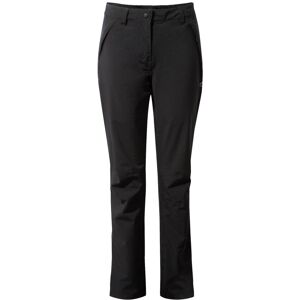 Craghoppers Womens Airedale II Waterproof Trousers - Black Craghoppers Womens Airedale II Waterproof Trousers - Black