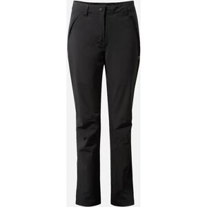 Craghoppers Womens Airedale II Waterproof Trousers - Black - Size 20 UK Craghoppers Womens Airedale II Waterproof Trousers - Black - Size 20 UK