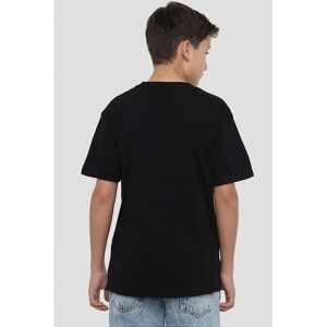 T-shirt Toy Story Noir pour Enfants 12-13 Ans - Col rond, Manches courtes T-shirt Toy Story Noir pour Enfants 12-13 Ans - Col rond, Manches courtes