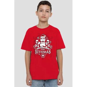 Star Wars Enfants Commencent À Ressembler Beaucoup À Sithmus T-Shirt de Noël - T-Shirt Star Wars Enfants Commencent À Ressembler Beaucoup À Sithmus T-Shirt de Noël - T-Shirt
