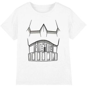 Star Wars Stormtrooper Costume T-Shirt - Clothing Star Wars Stormtrooper Costume T-Shirt - Clothing