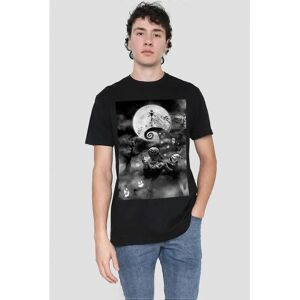 The Nightmare Before Christmas T-Shirt Homme Jack Oogie Boogie Noir XXL - T-Shirt The Nightmare Before Christmas T-Shirt Homme Jack Oogie Boogie Noir XXL - T-Shirt