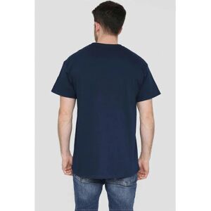 Marvel Juggernaut Navy T-Shirt - T-Shirt Marvel Juggernaut Navy T-Shirt - T-Shirt
