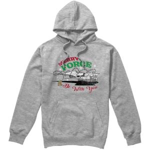 Star Wars: The Mandalorian Mens Merry Force Be With You Grogu Hoodie - Hoodies Star Wars: The Mandalorian Mens Merry Force Be With You Grogu Hoodie - Hoodies