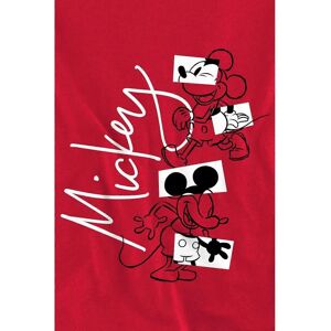 Disney Mickey Mouse Geometrische Vormen Sweatshirt - Sweatshirt Disney Mickey Mouse Geometrische Vormen Sweatshirt - Sweatshirt