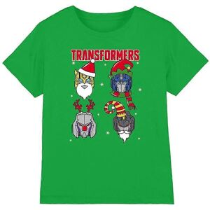 T-Shirt Transformers Enfants de Hasbro - T-Shirt T-Shirt Transformers Enfants de Hasbro - T-Shirt