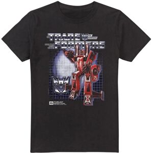 Hasbro Thrust Box 40th T-Shirt Noir - T-Shirt Hasbro Thrust Box 40th T-Shirt Noir - T-Shirt