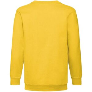 Fruit of the Loom - Kinder klassieke sweatshirt Fruit of the Loom - Kinder klassieke sweatshirt