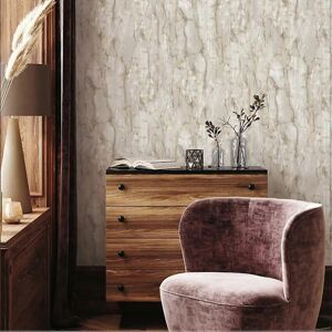Vasari Rasch Taupe Luxury Heavyweight Vinyl Wallpaper - Chiara Model Vasari Rasch Taupe Luxury Heavyweight Vinyl Wallpaper - Chiara Model