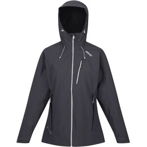 Regatta Womens Birchdale II Waterproof Jacket - Grey - Size: 18 Regatta Womens Birchdale II Waterproof Jacket - Grey - Size: 18
