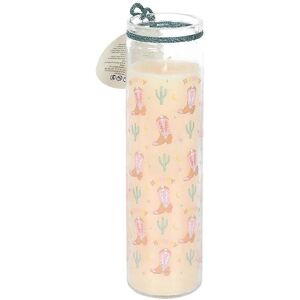 Something Different - Floral Cowboy Boot Candle - 50h Something Different - Floral Cowboy Boot Candle - 50h