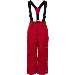 Trespass Rumi Ski Trousers - Childrens, Red, 5-6 Years Trespass Rumi Ski Trousers - Childrens, Red, 5-6 Years