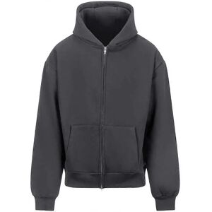 Awdis XXL Charcoal Oversized Heavyweight Hoodie - Hoodie Awdis XXL Charcoal Oversized Heavyweight Hoodie - Hoodie