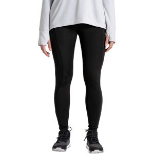 Craghoppers Kiwi Pro Zwarte Leggings - Actieve Pasvorm Craghoppers Kiwi Pro Zwarte Leggings - Actieve Pasvorm