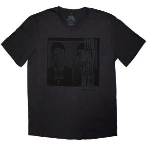 Frank Sinatra S Charcoal Mugshot T-Shirt - Adult Frank Sinatra S Charcoal Mugshot T-Shirt - Adult
