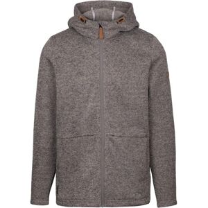 Trespass Faddiley Grey Hoodie - Men's Apparel Trespass Faddiley Grey Hoodie - Men's Apparel