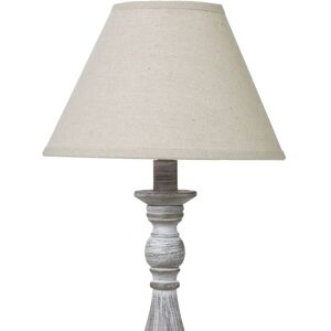 Hill Interiors - Augusta Column Table Lamp Hill Interiors - Augusta Column Table Lamp