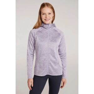 Mountain Warehouse Dames Dynamische Chakra IsoCool Hoodie Paars - Hoodie Mountain Warehouse Dames Dynamische Chakra IsoCool Hoodie Paars - Hoodie