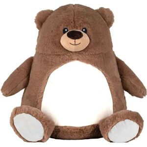 Mumbles Zippie Bear Plush Toy - Plush Toy Mumbles Zippie Bear Plush Toy - Plush Toy