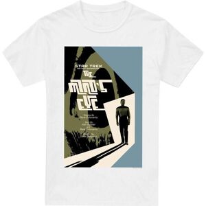 Star Trek Season 4 Episode 24 White XXL T-Shirt - Mens Star Trek Season 4 Episode 24 White XXL T-Shirt - Mens