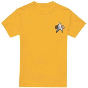 Star Trek Deep Space Nine Engineering Emblem T-Shirt - T-Shirt Star Trek Deep Space Nine Engineering Emblem T-Shirt - T-Shirt