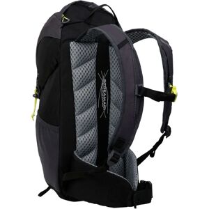 Regatta Highton V2 35L Rugzak - Zwart/Seelgrijs - One Size Regatta Highton V2 35L Rugzak - Zwart/Seelgrijs - One Size