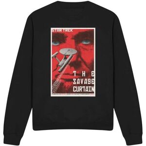 Star Trek - OST Episode 77 - Noir - XXL - Sweatshirt Star Trek - OST Episode 77 - Noir - XXL - Sweatshirt