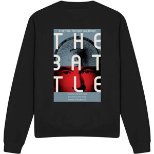 Star Trek La Nouvelle Génération Saison 1 Épisode 9 Sweatshirt - Gilet Star Trek La Nouvelle Génération Saison 1 Épisode 9 Sweatshirt - Gilet