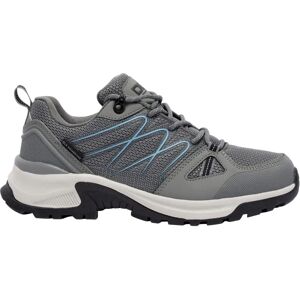 Trespass Zindzi II DLX Grey Trainers - Sneaker Trespass Zindzi II DLX Grey Trainers - Sneaker