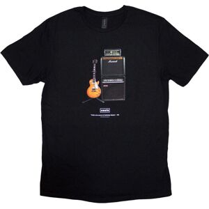 Oasis - Definitely Maybe Guitar - Black - S - T-Shirt Oasis - Definitely Maybe Guitar - Black - S - T-Shirt