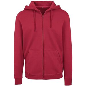 Build Your Brand XXL Sweat à Capuche à Zip Lourde - Sweatshirt Build Your Brand XXL Sweat à Capuche à Zip Lourde - Sweatshirt