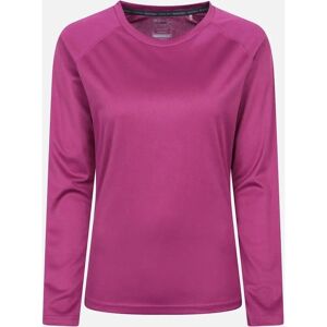 Mountain Warehouse Damen Endurance Langarmshirt - Langarmshirt Mountain Warehouse Damen Endurance Langarmshirt - Langarmshirt