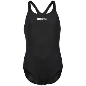 Arena Meisjes Team Swim Pro Eenstuk Badpak - Zwart Arena Meisjes Team Swim Pro Eenstuk Badpak - Zwart