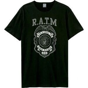 Amplified Unisex Adult Killing In The Name Rage Against the Machine T-Shirt - T-Shirt Amplified Unisex Adult Killing In The Name Rage Against the Machine T-Shirt - T-Shirt