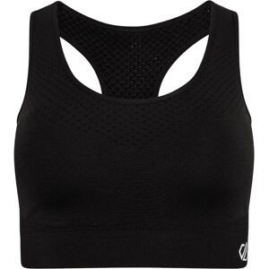 Dare2b Brassière de Sport pour Femmes - Noir - Support Moyen Dare2b Brassière de Sport pour Femmes - Noir - Support Moyen