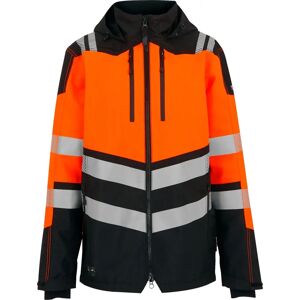 Regatta Professional High-Vis Waterproof Jacket - Water Resistant Regatta Professional High-Vis Waterproof Jacket - Water Resistant