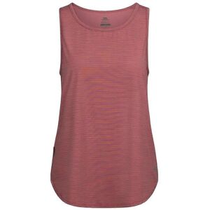 Trespass Kannal Active Tank Top - Red - Women's Trespass Kannal Active Tank Top - Red - Women's