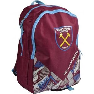 West Ham United FC Crest Backpack - Backpack West Ham United FC Crest Backpack - Backpack