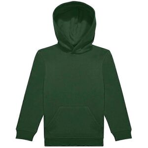 B&C Sweat à Capuche à Manches Longues pour Enfants - Coupe Relaxée B&C Sweat à Capuche à Manches Longues pour Enfants - Coupe Relaxée