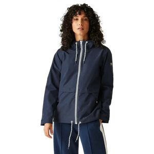 Regatta Bayletta II Waterproof Jacket - Navy - Size 10 Regatta Bayletta II Waterproof Jacket - Navy - Size 10