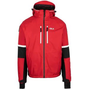 Trespass Mackle DLX Ski Jacket - Water Resistant, Hood, Multiple Pockets Trespass Mackle DLX Ski Jacket - Water Resistant, Hood, Multiple Pockets